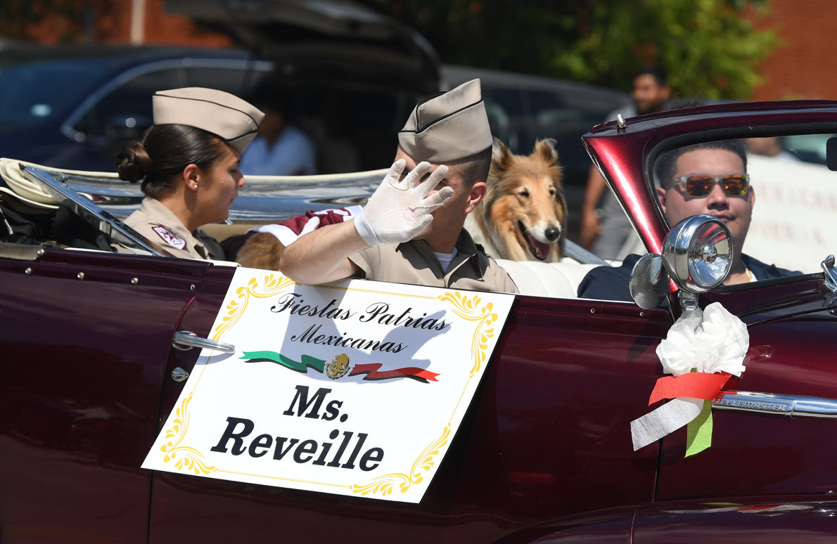 Fiestas Patrias